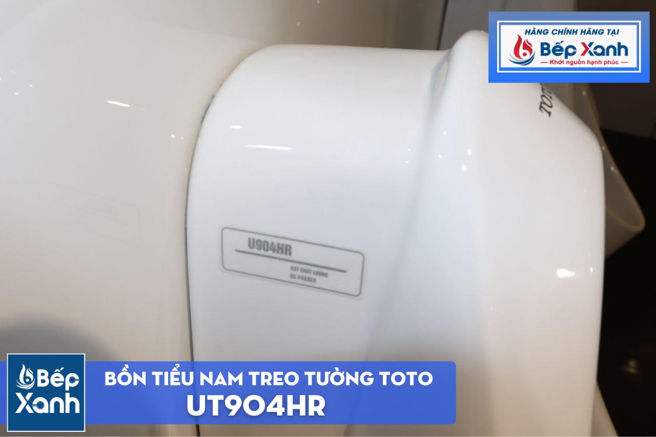 Bồn Tiểu Nam Treo Tường ToTo UT904HR – ảnh 7