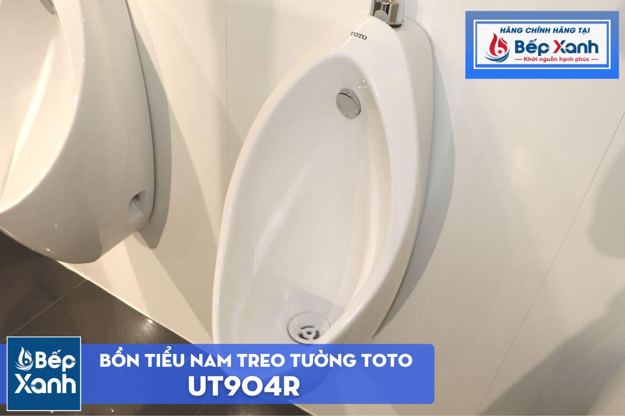 Bồn Tiểu Nam Treo Tường ToTo UT904R – ảnh 3