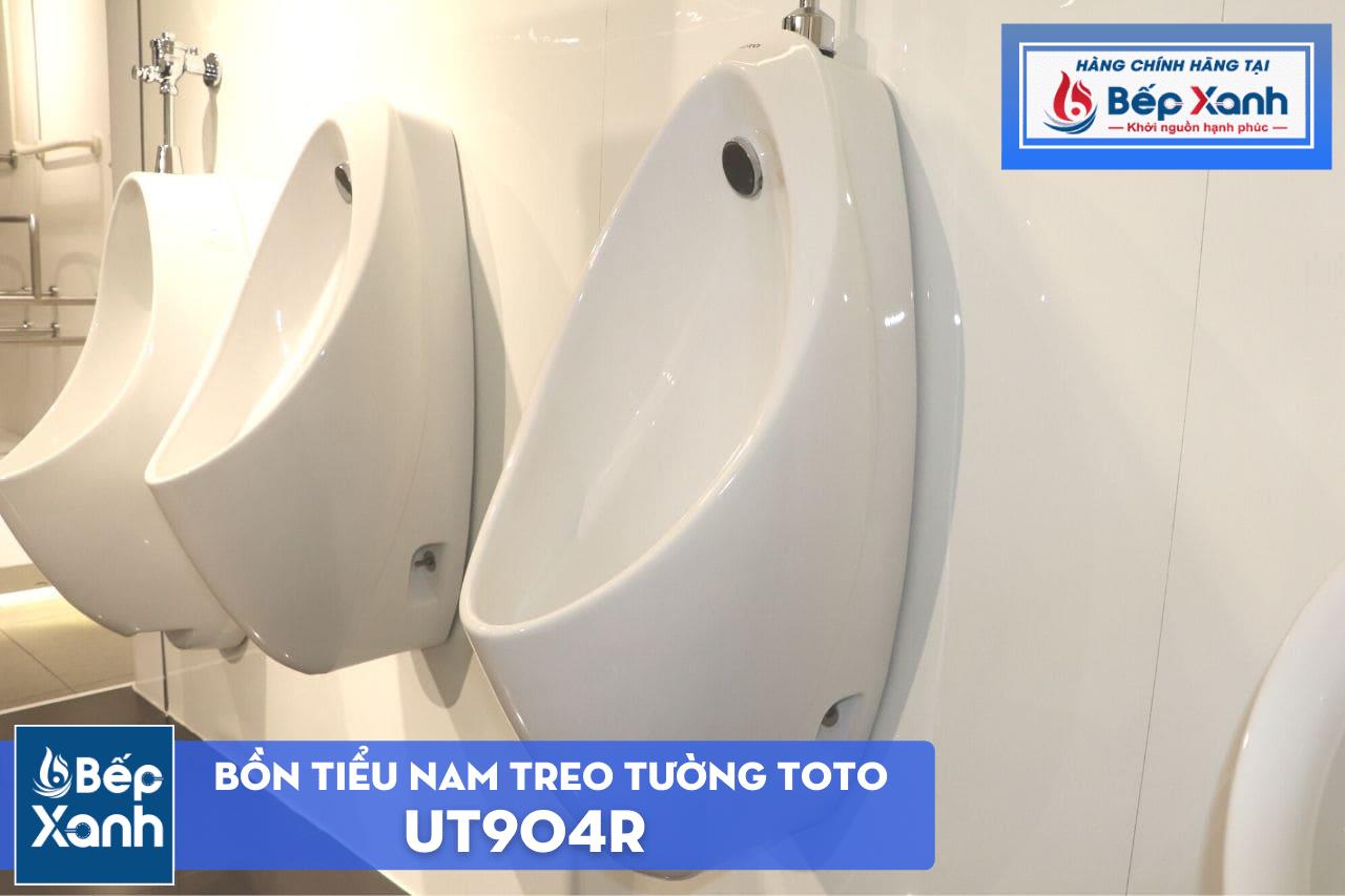 Bồn Tiểu Nam Treo Tường ToTo UT904R – ảnh 4