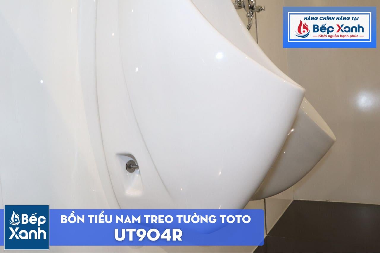 Bồn Tiểu Nam Treo Tường ToTo UT904R – ảnh 5