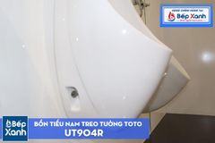 Bồn Tiểu Nam Treo Tường ToTo UT904R ảnh 5