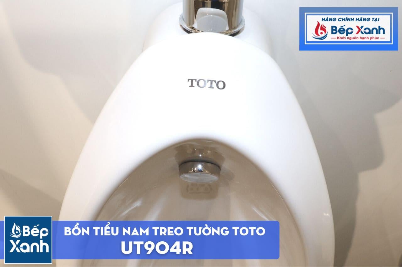 Bồn Tiểu Nam Treo Tường ToTo UT904R – ảnh 7