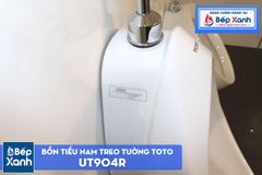 Bồn Tiểu Nam Treo Tường ToTo UT904R ảnh 10
