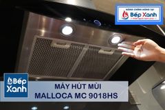 Máy hút mùi áp tường 90cm Malloca MC 9018HS ảnh 5