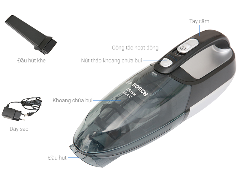 MÁY HÚT BỤI CẦM TAY BOSCH HMH.BHN14090 – ảnh 6
