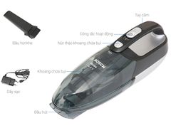 MÁY HÚT BỤI CẦM TAY BOSCH HMH.BHN14090 ảnh 6