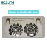 Nồi chiên không dầu Ecalite EL-AF15