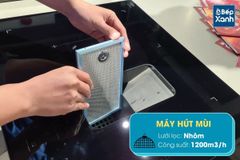 Bếp từ kết hợp hút mùi Hafele HC-IHH77A 539.66.822 ảnh 9