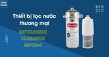 Máy Lọc Nước Công Suất Lớn Mitsubishi CleanSui MP02-4