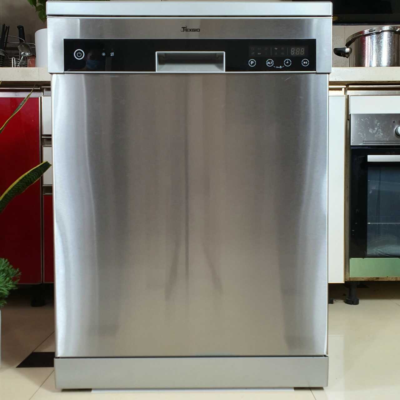Máy rửa chén 12 bộ Texgio Galanz W60F12T – ảnh 4