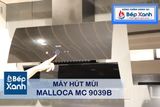 Máy hút mùi áp tường Malloca MC 9039B