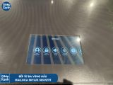 Bếp từ đa vùng nấu Malloca Skylux MH-92TFT / Kính EuroKera Resin