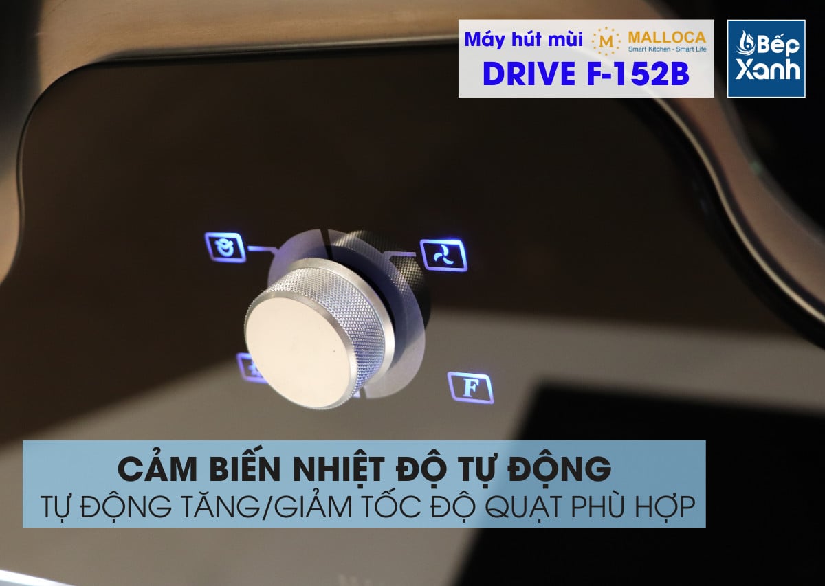 Máy hút mùi áp tường Malloca Drive F-152B - Lắp đặt máy hút mùi Malloca Drive F-152B Máy hút mùi áp tường Malloca Drive F-152B - Lắp đặt máy hút mùi Malloca Drive F-152B