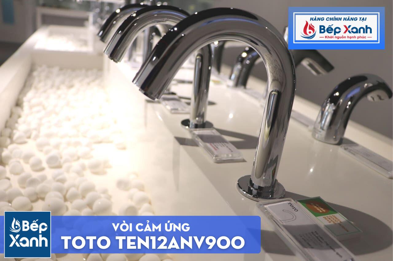 Vòi Tự Động ToTo TEN12ANV900/TN78-9V900/TVLF405 – ảnh 3