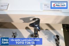 Vòi Nước Lạnh Gắn Tường ToTo T26-13 ảnh 4