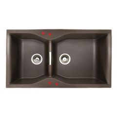 Chậu Rửa Chén Carysil LAC2 ảnh 2