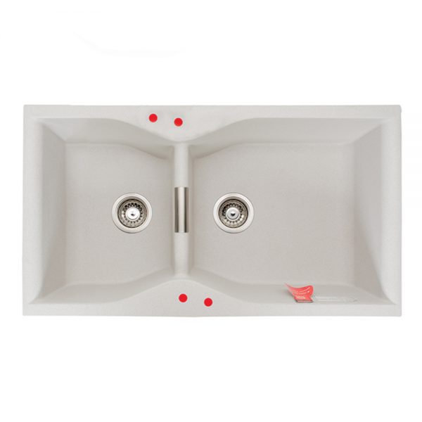 Chậu Rửa Chén Carysil LAC2 – ảnh 3