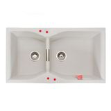 Chậu Rửa Chén Carysil LAC2