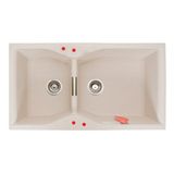 Chậu Rửa Chén Carysil LAC2