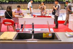 Chậu Rửa Chén Carysil LAC2 ảnh 9