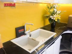 Chậu Rửa Chén Carysil LAC2 ảnh 7