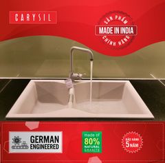 Chậu Rửa Chén Carysil LAC2 ảnh 10