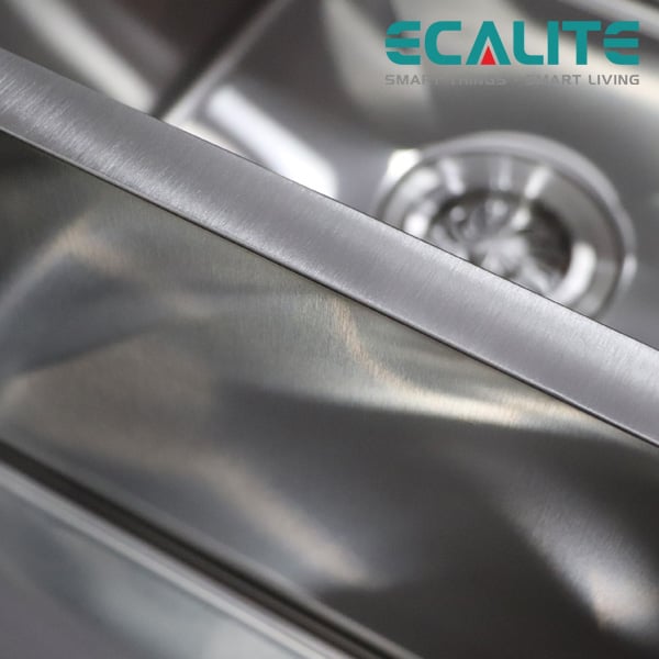 Chậu rửa chén Vision Manual Sink Ecalite ESD-8245HA – ảnh 6