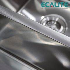 Chậu rửa chén Vision Manual Sink Ecalite ESD-8245HA ảnh 6