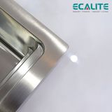 Chậu rửa chén 1 hộc lớn Vision Manual Sink Ecalite ESD-8250HS