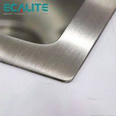 Chậu rửa chén Vision Manual Sink Ecalite ESD-5843HS ảnh 6
