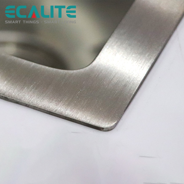 Chậu rửa chén Vision Manual Sink Ecalite ESD-11650HS – ảnh 5