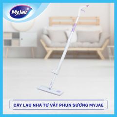 Bộ sản phẩm Malloca vệ sinh nhà ảnh 2
