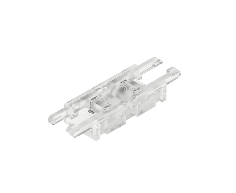 Kẹp Nối Thẳng Cho Đèn Led Dây 8mm Hafele 833.89.206