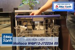 Máy Rửa Chén Đứng Độc Lập Malloca WQP12-J7223A E5 ảnh 7