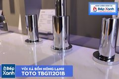 Vòi Xả Bồn Gắn Bệ Đá ToTo TBG11201B ảnh 9