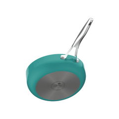 Chảo chống dính Elmich Hera EL-8242 size 26cm - Màu xanh ảnh 5