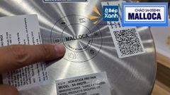 Chảo chống dính Malloca SA-05EHN ảnh 10