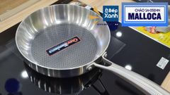 Chảo chống dính Malloca SA-05EHN ảnh 6
