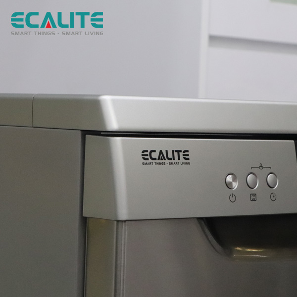 Máy rửa chén độc lập Ecalite EDW-SMS6015AS – ảnh 4