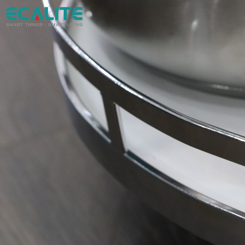 Mâm xoay góc hình lá, mở phải T-Leaf Ecalite EL-NST900R – ảnh 6