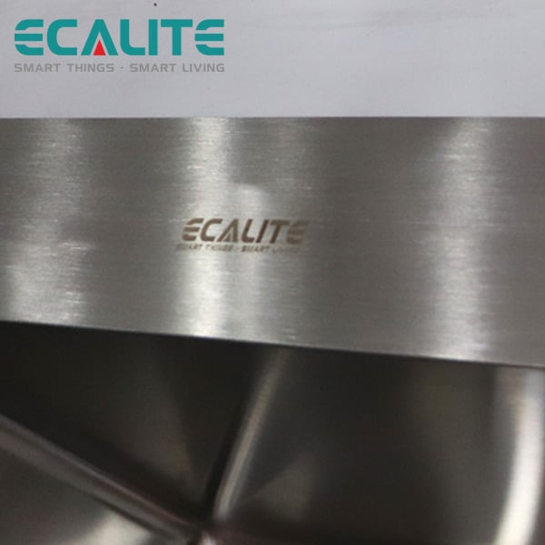 Chậu rửa chén Vision Manual Sink Ecalite ESD-8245HA – ảnh 8