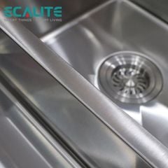 Chậu rửa chén Vision Manual Sink Ecalite ESD-8248HS ảnh 9