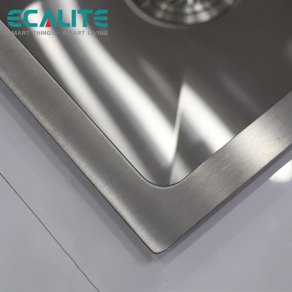 Chậu rửa chén Vision Manual Sink Ecalite ESD-8248HS – ảnh 8
