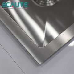 Chậu rửa chén Vision Manual Sink Ecalite ESD-8248HS ảnh 8
