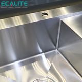 Chậu rửa chén Vision Manual Sink Ecalite ESD-11650HS