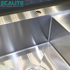 Chậu rửa chén Vision Manual Sink Ecalite ESD-11650HS ảnh 6