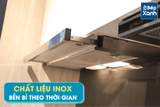 Máy hút mùi âm tủ phím cơ Malloca K1509