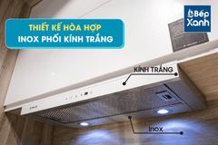 Máy Hút Mùi Âm Tủ 70cm Malloca H205.7-WG ảnh 6