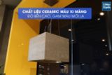 Máy hút mùi đảo Malloca CONCRETE K-400