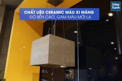 Máy hút mùi đảo Malloca CONCRETE K-400 ảnh 6